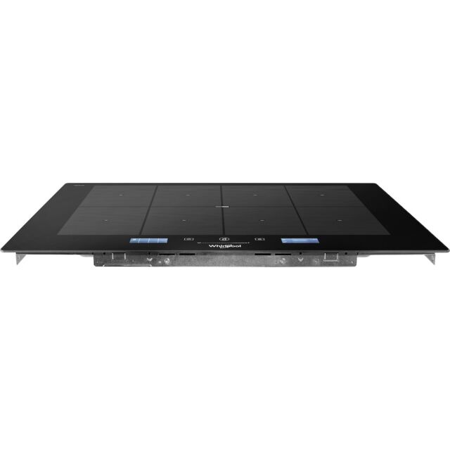 Whirlpool SMP 778 C/NE/IXL SmartCook Induction Hob 8 Zone 75cm - Black