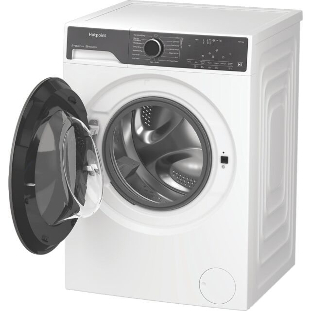 Hotpoint HPD1093CAREUK 10kg Wash 6kg Dry Fabric Care Pro Washer Dryer with HomeWhiz - White