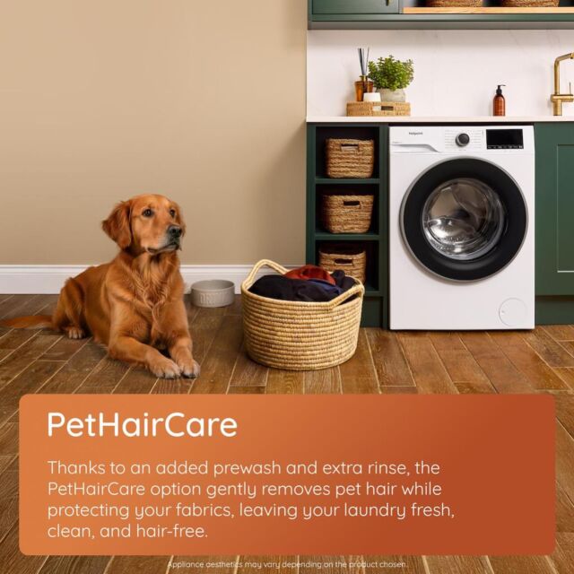Hotpoint HB103GCAREUK Freestanding 10kg Washing Machine