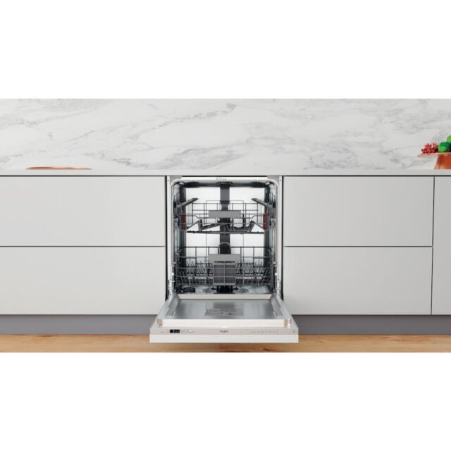 Whirlpool WIC3C26NUK Integrated Dishwasher