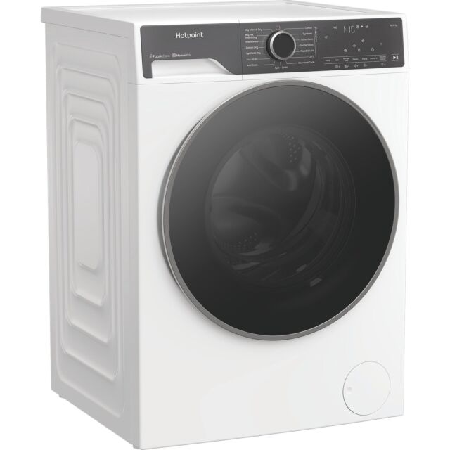 Hotpoint HPD1093CAREUK 10kg Wash 6kg Dry Fabric Care Pro Washer Dryer with HomeWhiz - White