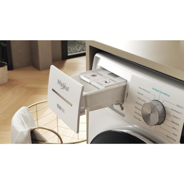 Whirlpool W8 99AD SILENCE UK 9kg 1400rpm Washing Machine