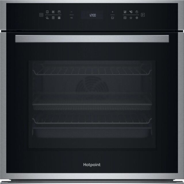 Hotpoint HOI68PT1SXUK Built-In Single Oven - Inox