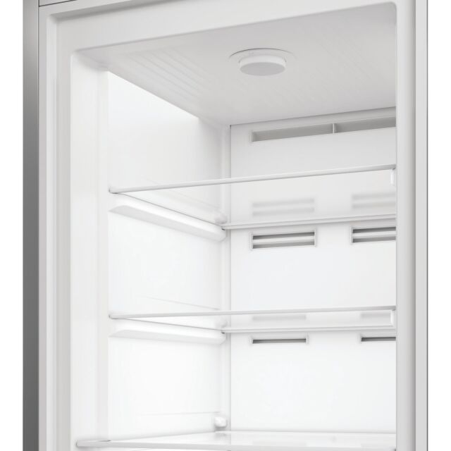 Indesit MFINF1312W4UK 286L Freestanding Frost Free Tall Freezer - White