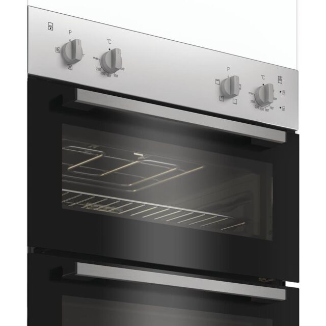 Indesit DII 10N S Built-In Double Oven