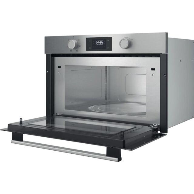 Hotpoint HPD254CRXUK Built-In Microwave