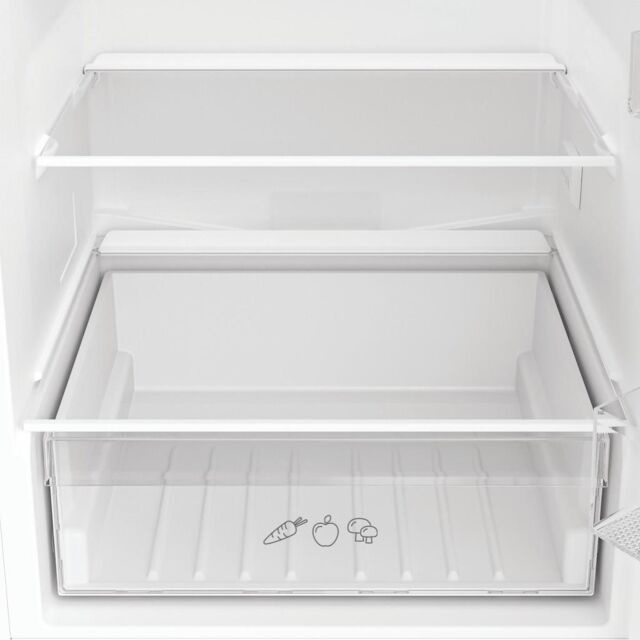 Indesit KINH 1261B4 UK No Frost 50/50 Integrated Fridge Freezer