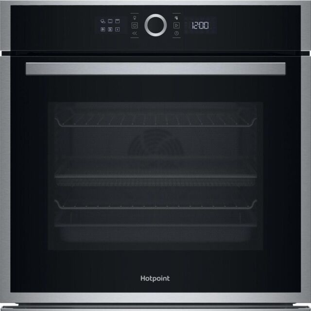Hotpoint HOI4S8HM0XUK Built-In Single Oven - Inox
