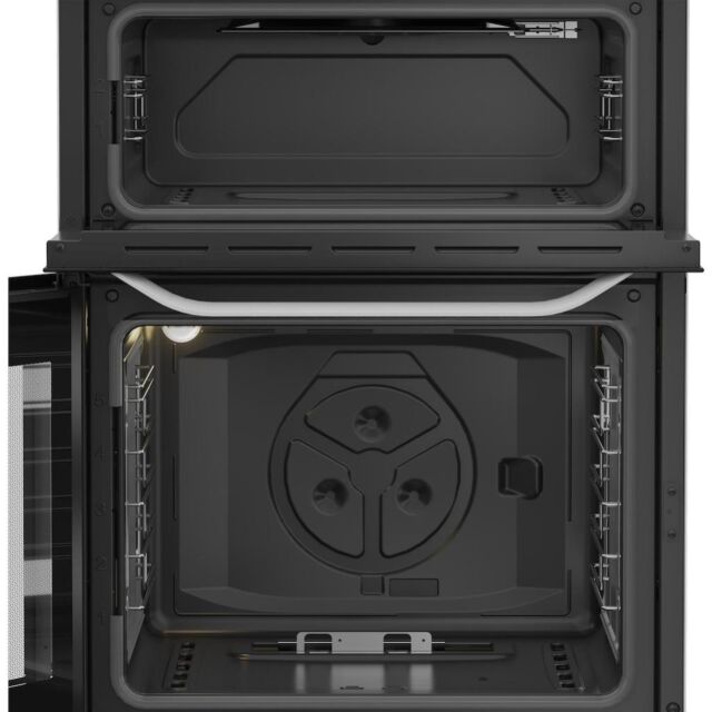 Hotpoint HTG6GDCW 60cm Gas Cooker - White