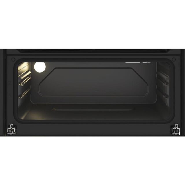 Indesit DII10DIX Built-In Double Oven - Inox