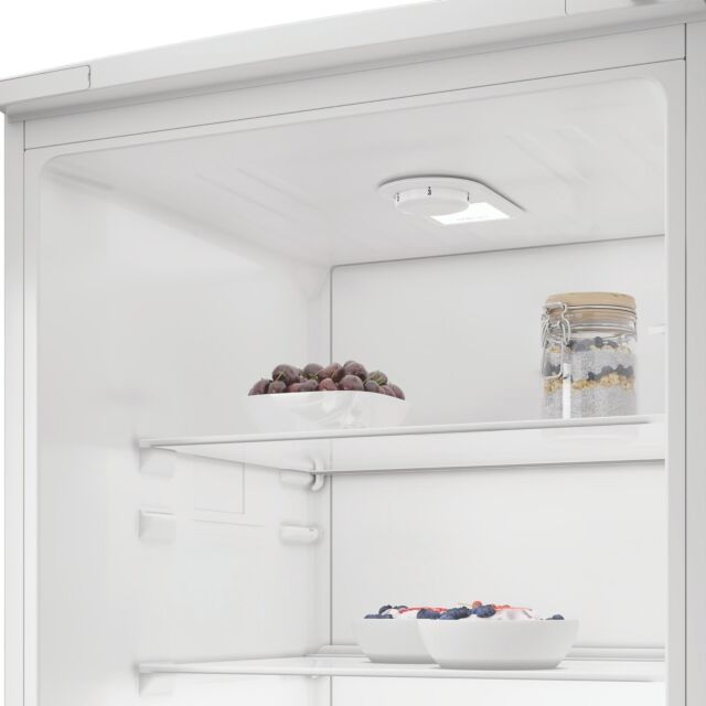 Indesit MLINS1411WEUK 367L Freestanding Low Frost Tall Larder Fridge - White