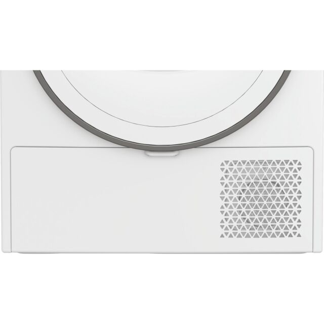 Hotpoint CHSD83MWWUK Freestanding 8kg Heat Pump Tumble Dryer with ColdGuard - White