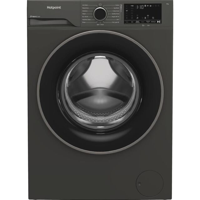 Hotpoint HB93GCAREUK Freestanding 9kg Washing Machine