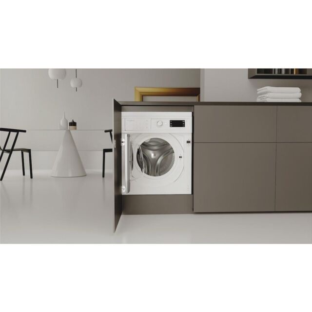 Whirlpool BI WMWG 81485 UK Built-In Washing Machine