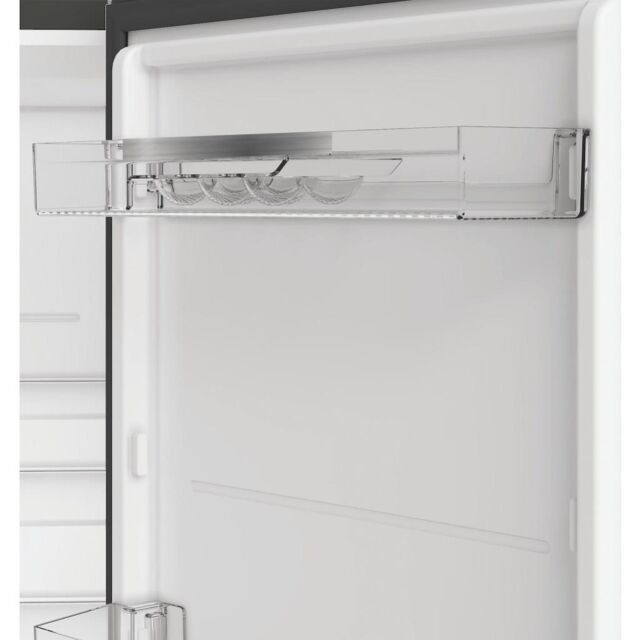 Hotpoint HPK 26363 XBR5UK Dual No Frost 60/40 Fridge Freezer with EvenFlow - Black