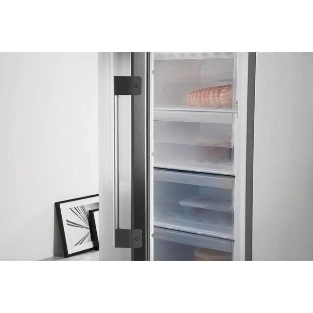 Whirlpool UW8 F2C XB UK 2 Freezer - Stainless Steel
