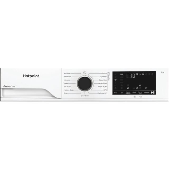 Hotpoint HB103CAREUK Freestanding 10kg Washing Machine