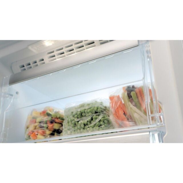 Whirlpool UW8 F2C XB UK 2 Freezer - Stainless Steel