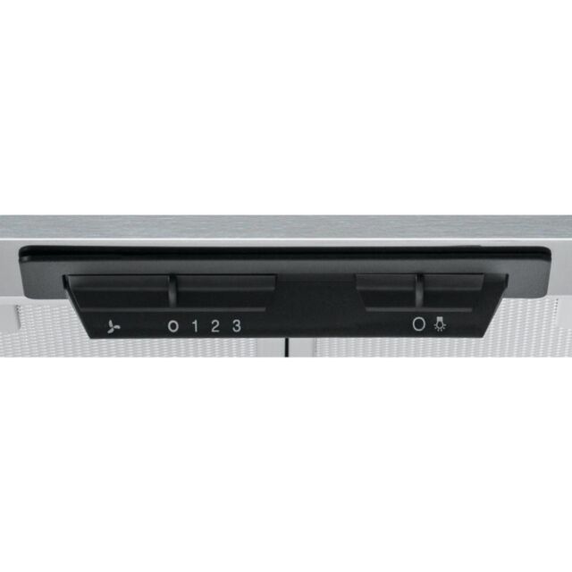 Indesit UHPM 6.3F CS X/1 Cooker Hood - Stainless Steel