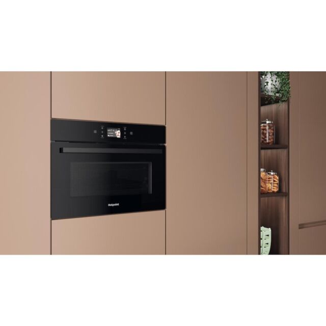 Hotpoint HCW9OWPHTSBUK Built-In Microwave - Black