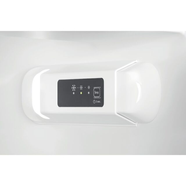 Indesit INBUF011 Built-Under Fridge with Ice Box