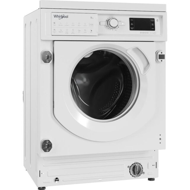 Whirlpool BIWMWG91485UK 9kg 1400rpm Washing Machine - White