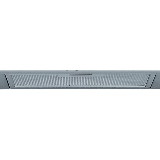 Whirlpool WHFG 64 F LM X Wall Mounted Cooker Hood - Silver