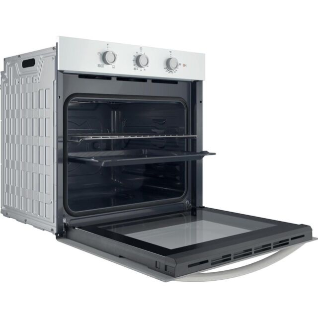 Indesit IO 232H W Built-In Single Oven - White