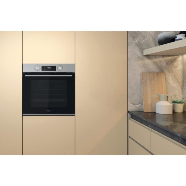 Whirlpool OMK58HU1X Built-In Single Oven