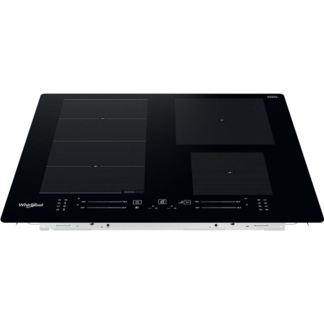 Whirlpool WF S0160 NE Induction Hob 4 Zones 60cm - Black