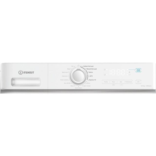 Indesit IDMA 8564 MY TIME UK 8+5kg Freestanding Washer Dryer