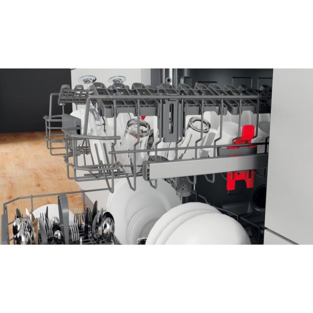 Whirlpool WIC3C26NUK Integrated Dishwasher