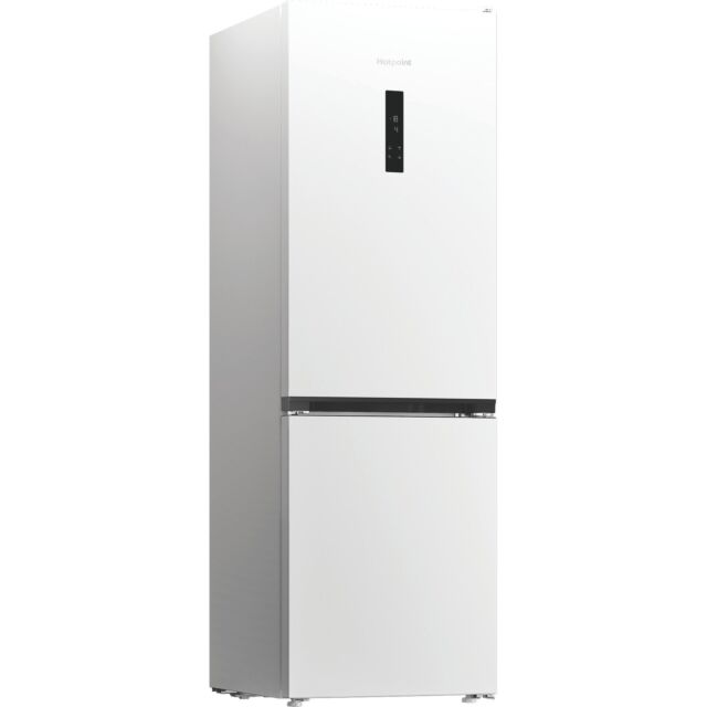 Hotpoint HPK26371W4UKE Freestanding Dual No Frost Fridge Freezer - White