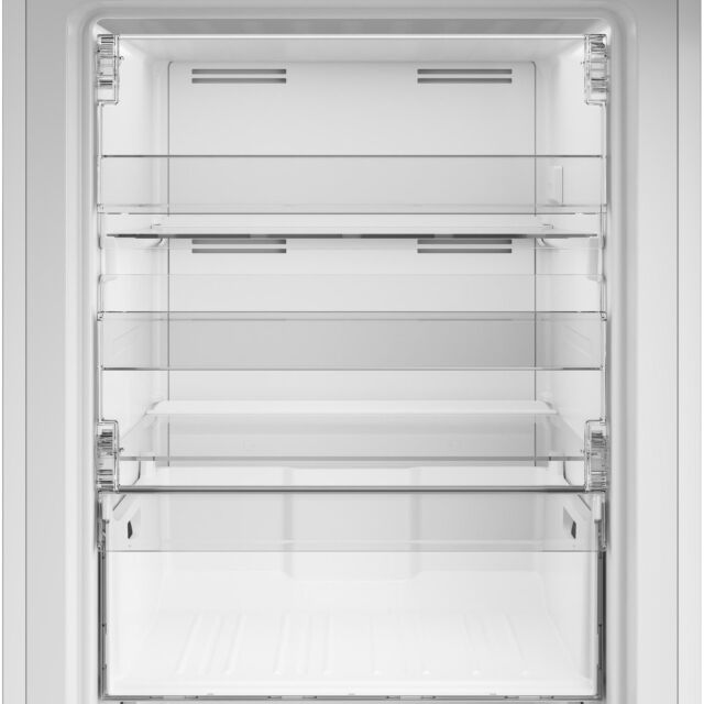 Indesit MFINF1292W4UK 256L Freestanding Frost Free Tall Freezer - White