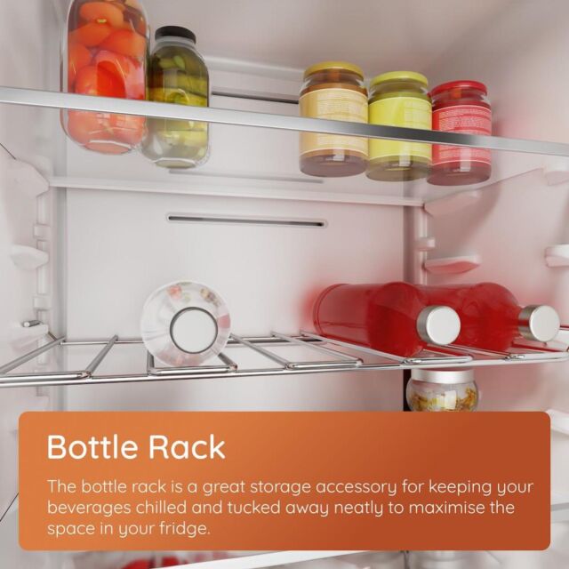 Hotpoint HTSD18A011A1 Integrated Fridge