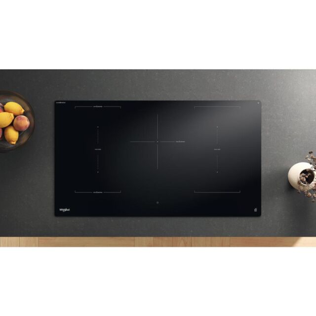 Whirlpool WEX9024DCFF2 90cm Induction Hob