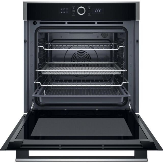 Hotpoint HOI4S8HM0XUK Built-In Single Oven - Inox
