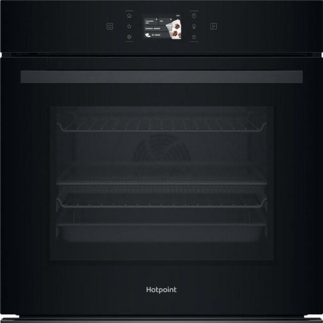 Hotpoint HOI98PT2SBUK Built-In Single Oven - Black