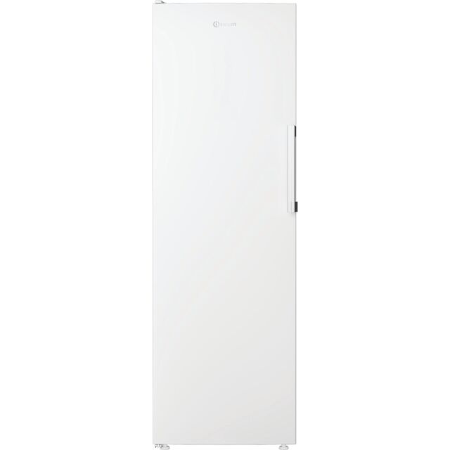 Indesit MFINF1312W4UK 286L Freestanding Frost Free Tall Freezer - White