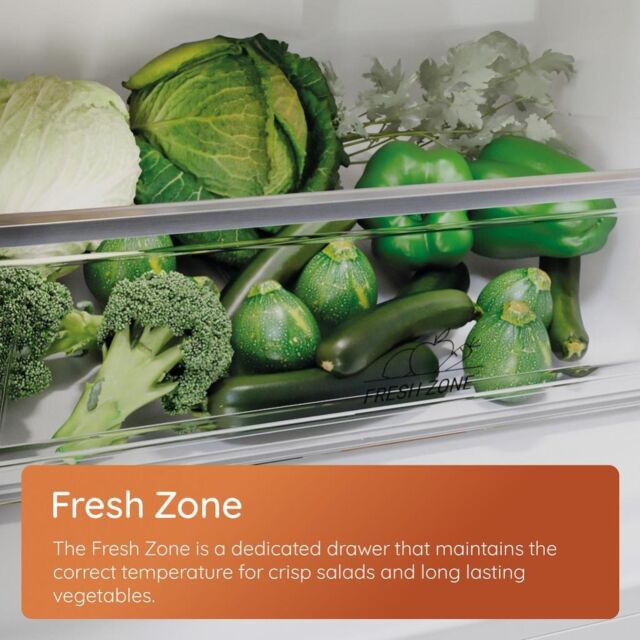 Hotpoint HTC18 T32 2 Built-In Fridge Freezer