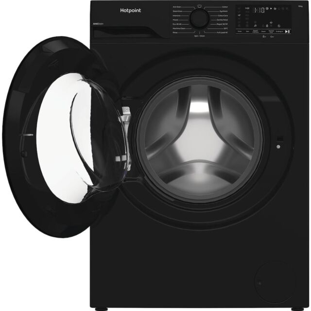 Hotpoint H101BANTISTAINUK AntiStain Freestanding 10kg Washing Machine with Steam