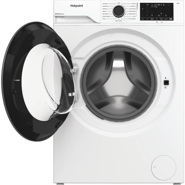 Hotpoint HB103CAREUK Freestanding 10kg Washing Machine