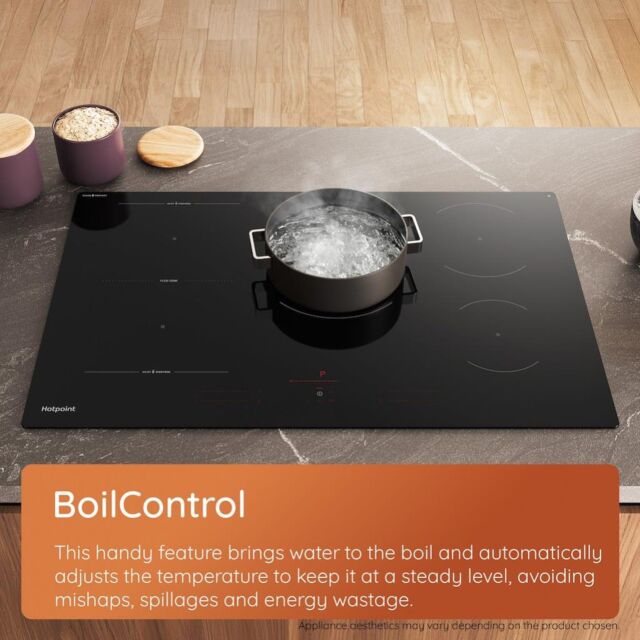 Hotpoint HEX9024DCFF2 90cm Induction Hob