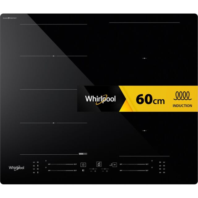 Whirlpool WF S3660 CPNE Induction Hob