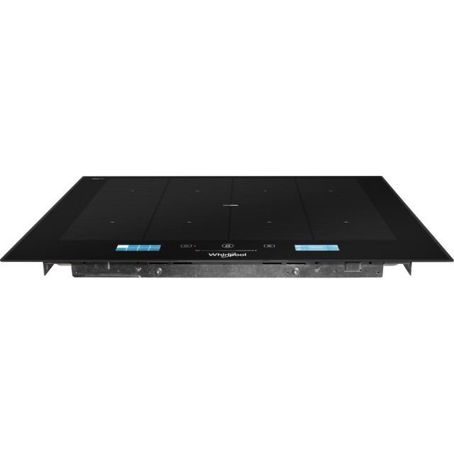 Whirlpool SMP 658C/BT/IXL SmartCook Induction Hob 4 Zones 60cm - Black