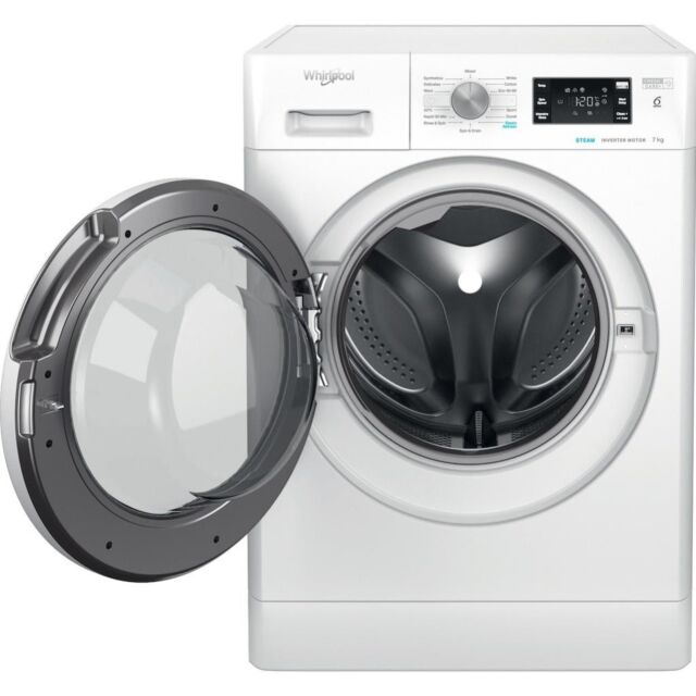 Whirlpool FFB7469WVUK AntiStain 7kg Washing Machine - White - A Rated