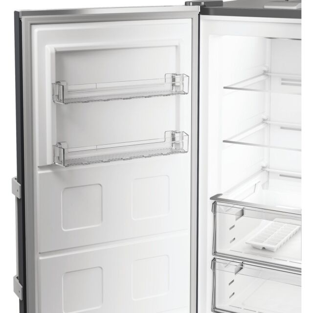 Indesit MFINF1312W4UK 286L Freestanding Frost Free Tall Freezer - White