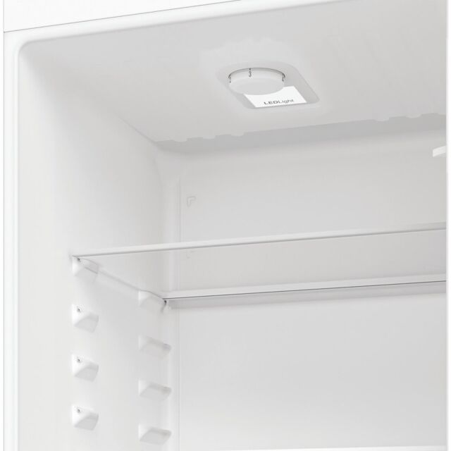 Indesit KINH 1261B4 UK No Frost 50/50 Integrated Fridge Freezer