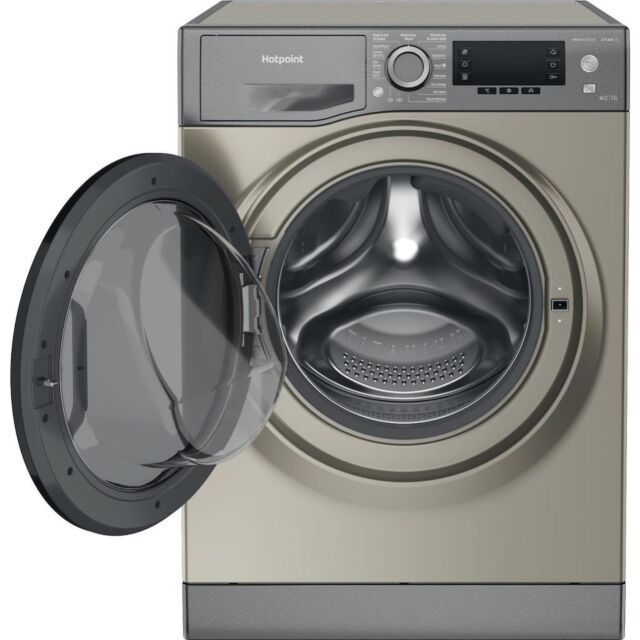 Hotpoint NDD10748GDAUK 10+7kg Freestanding Washer Dryer