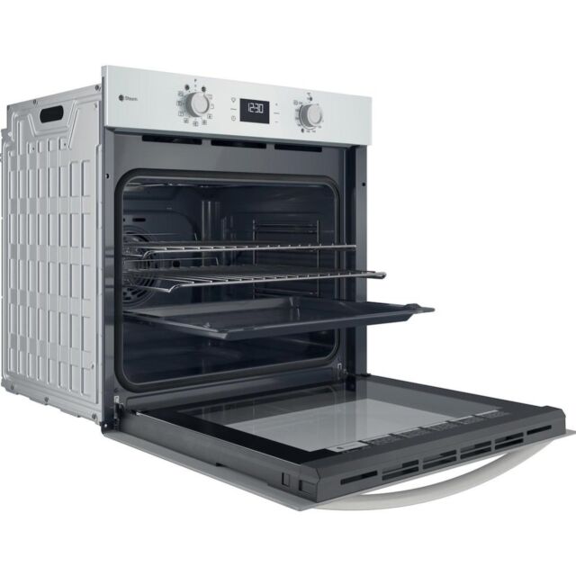 Indesit IO 258HS W UK Built-In Single Oven